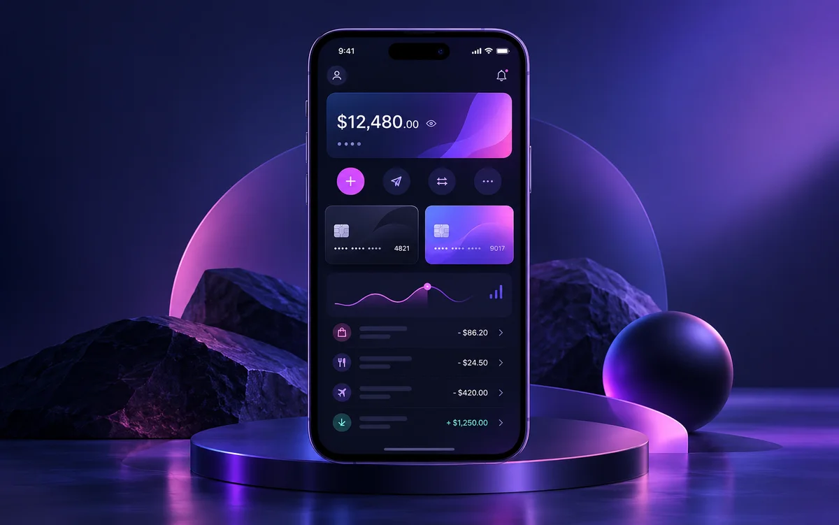 Fintech Mobil Cüzdan