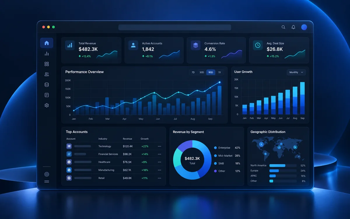 B2B SaaS Panel